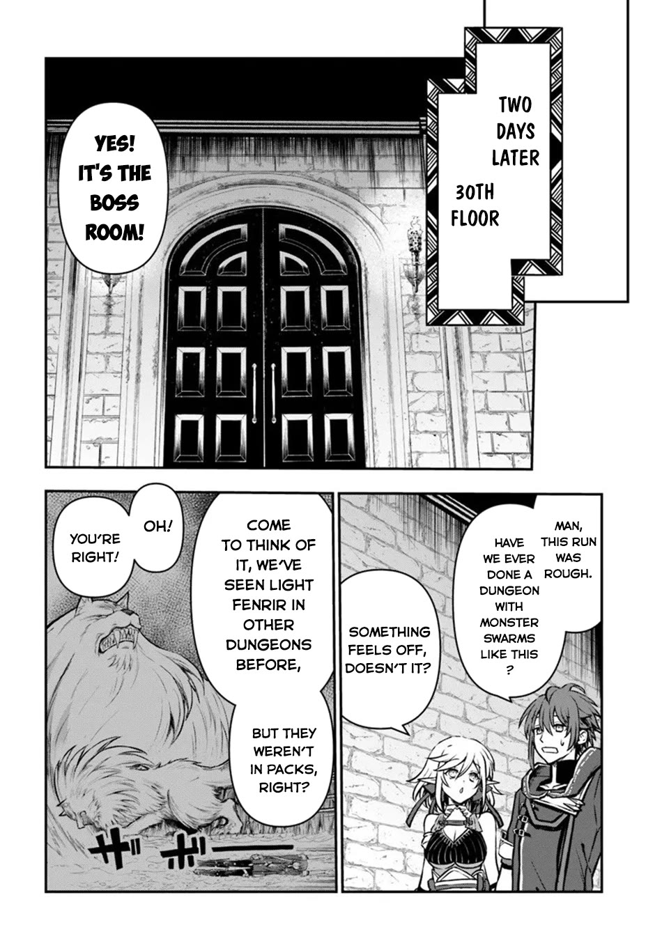 Kanzen Kaihi Healer no Kiseki Chapter 66 page 18 - Chapter 66
