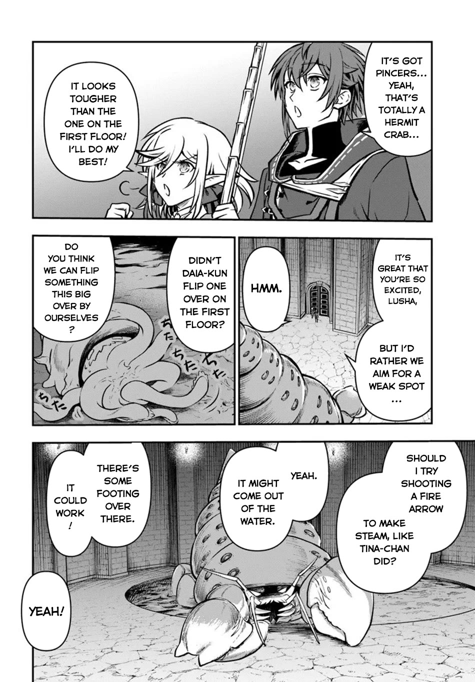 Kanzen Kaihi Healer no Kiseki Chapter 66 page 20 - Chapter 66