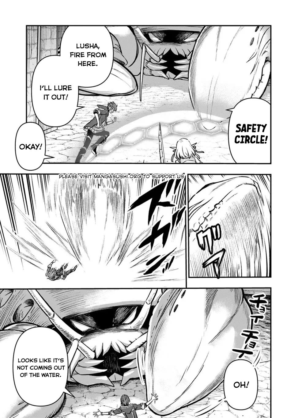 Kanzen Kaihi Healer no Kiseki Chapter 66 page 21 - Chapter 66