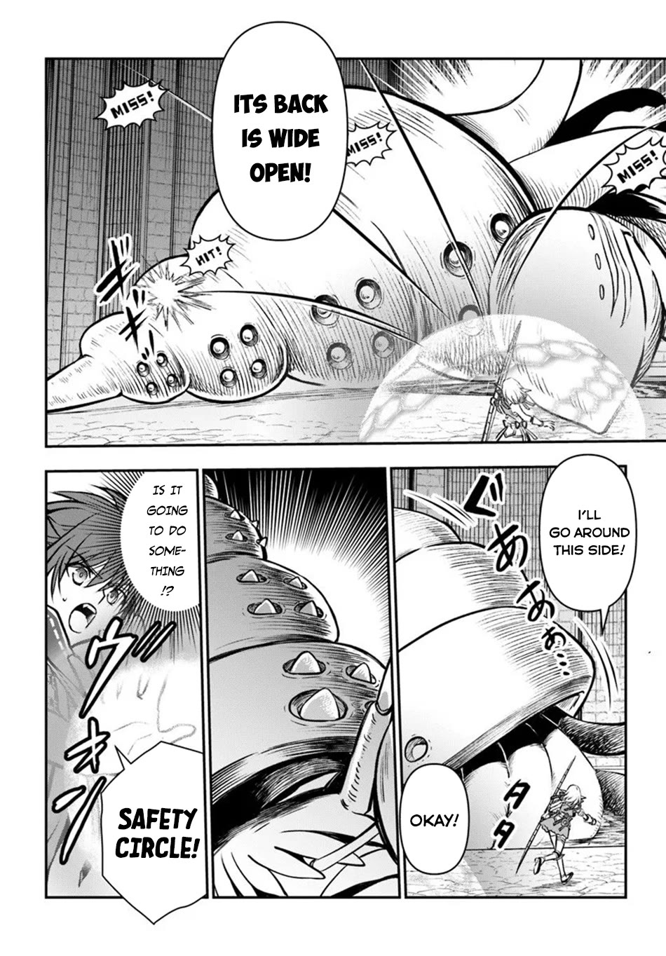 Kanzen Kaihi Healer no Kiseki Chapter 66 page 24 - Chapter 66