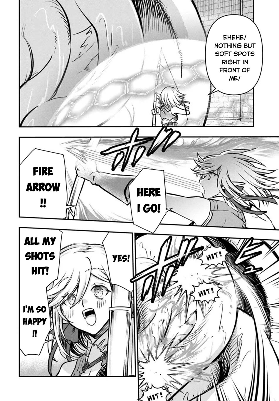 Kanzen Kaihi Healer no Kiseki Chapter 66 page 26 - Chapter 66