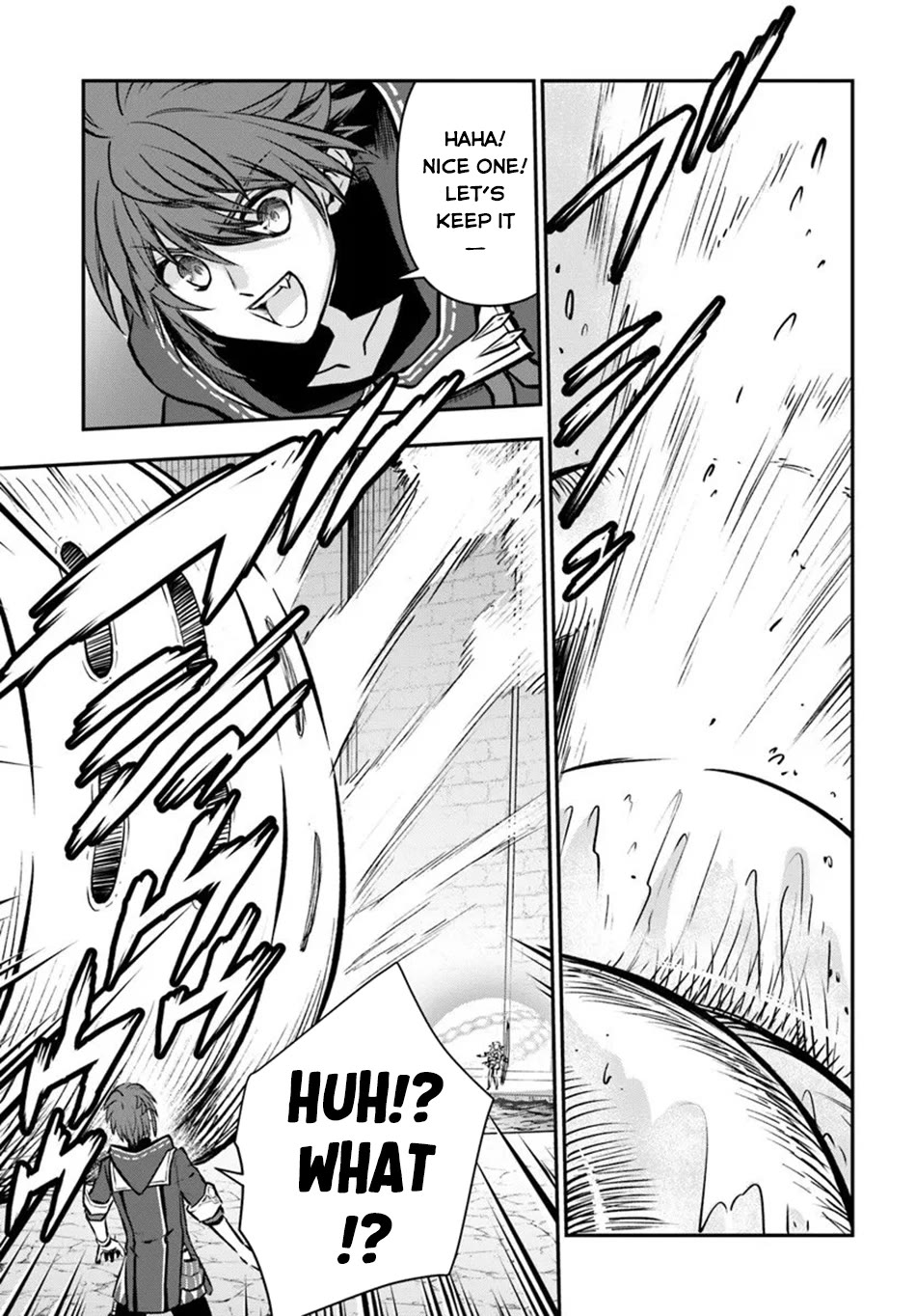 Kanzen Kaihi Healer no Kiseki Chapter 66 page 27 - Chapter 66