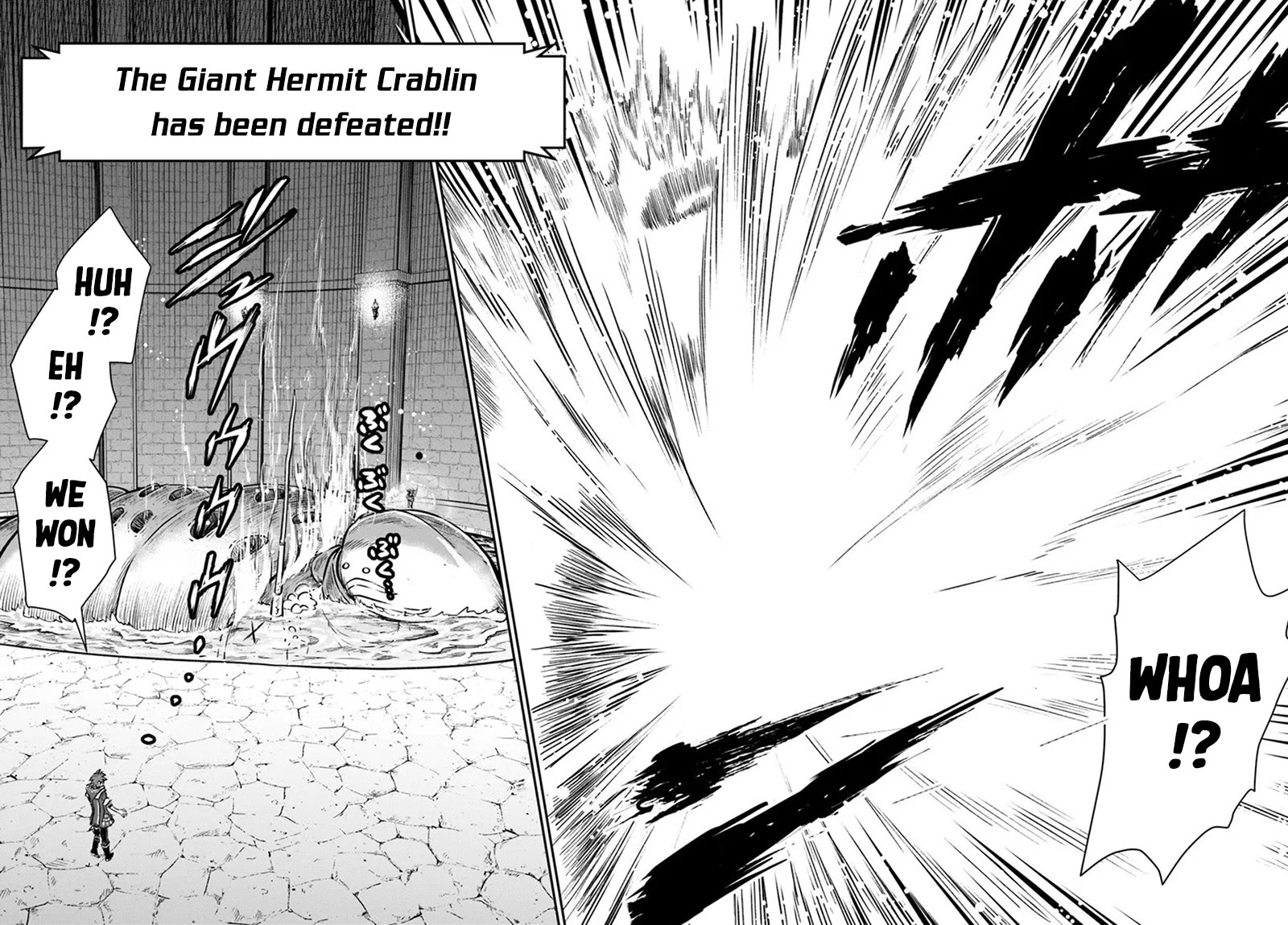Kanzen Kaihi Healer no Kiseki Chapter 66 page 28 - Chapter 66