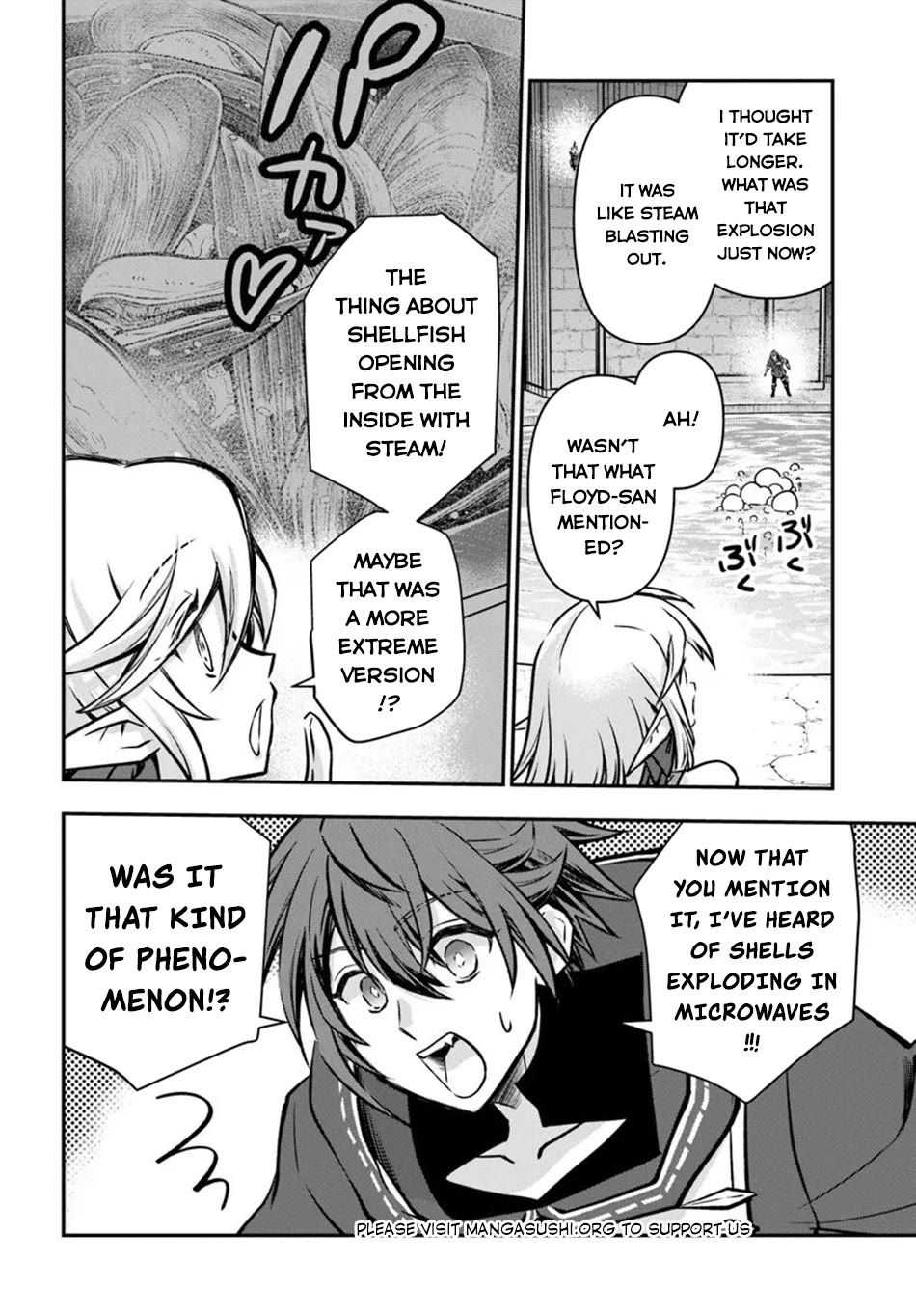 Kanzen Kaihi Healer no Kiseki Chapter 66 page 29 - Chapter 66