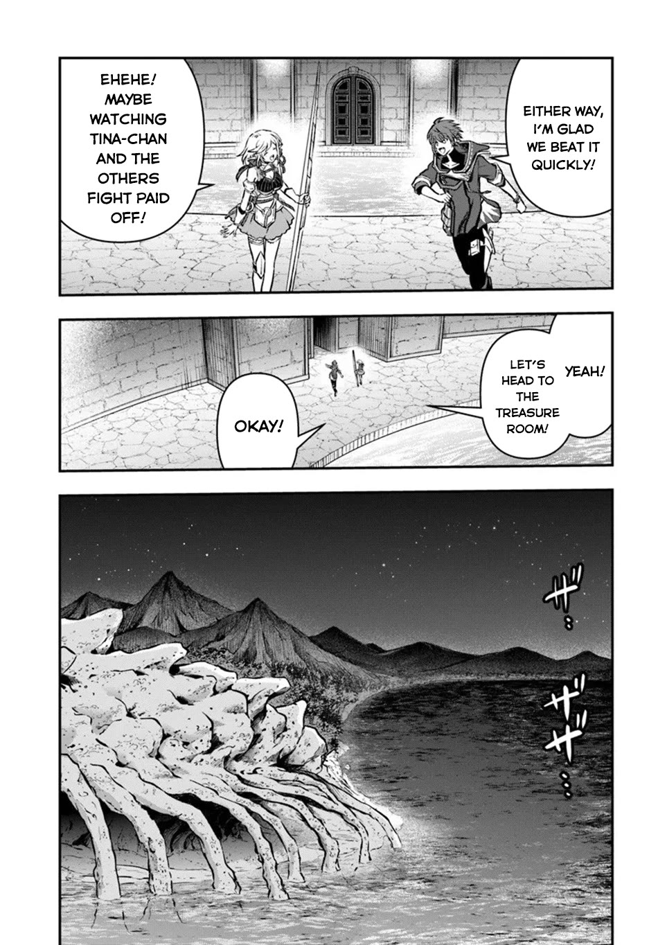 Kanzen Kaihi Healer no Kiseki Chapter 66 page 30 - Chapter 66