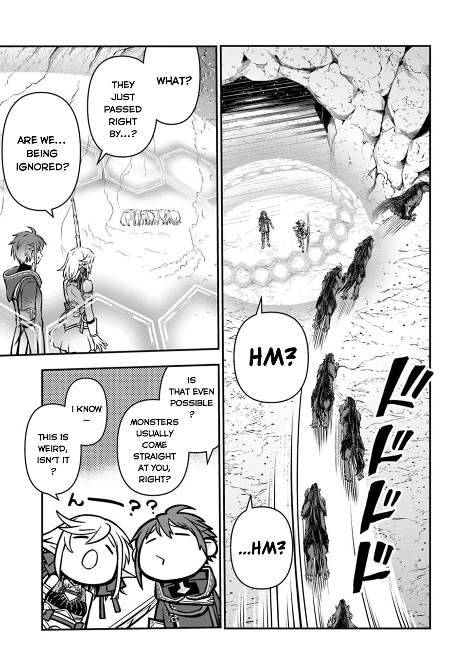Kanzen Kaihi Healer no Kiseki Chapter 66 page 5 - Chapter 66