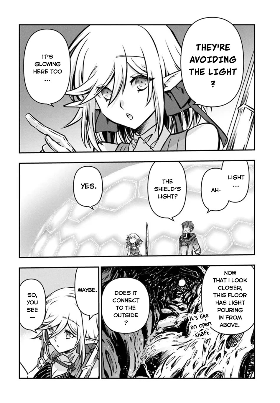 Kanzen Kaihi Healer no Kiseki Chapter 66 page 8 - Chapter 66