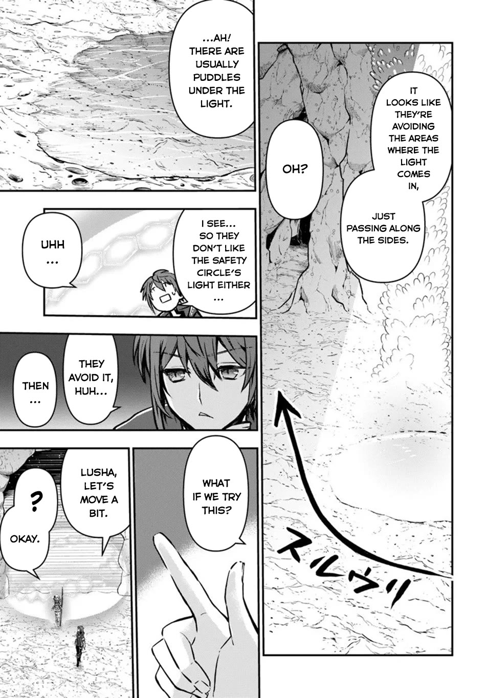 Kanzen Kaihi Healer no Kiseki Chapter 66 page 9 - Chapter 66