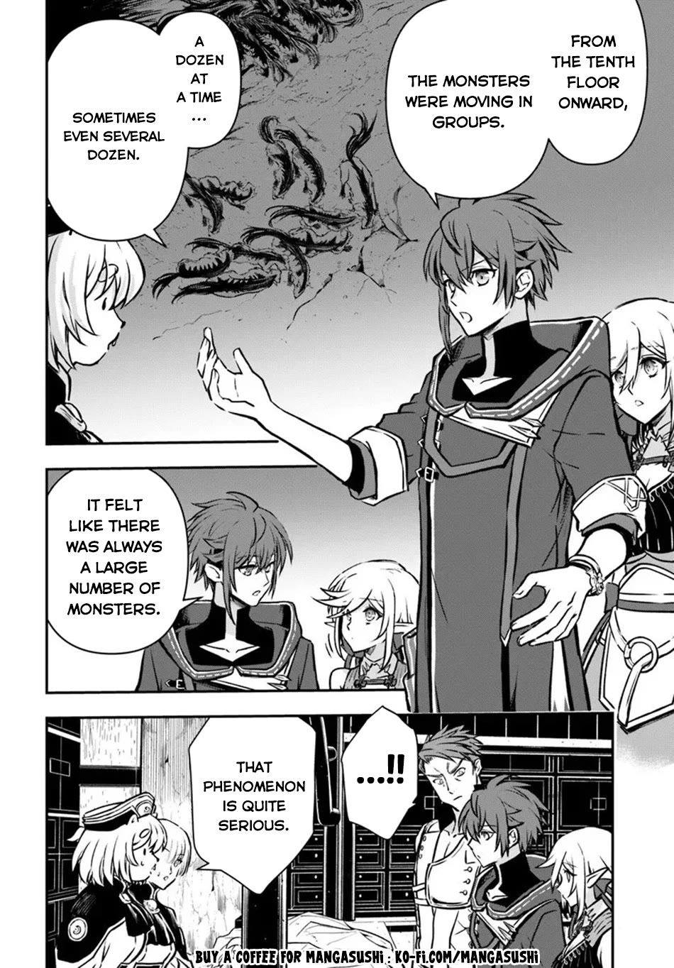 Kanzen Kaihi Healer no Kiseki Chapter 67 page 11 - Chapter 67