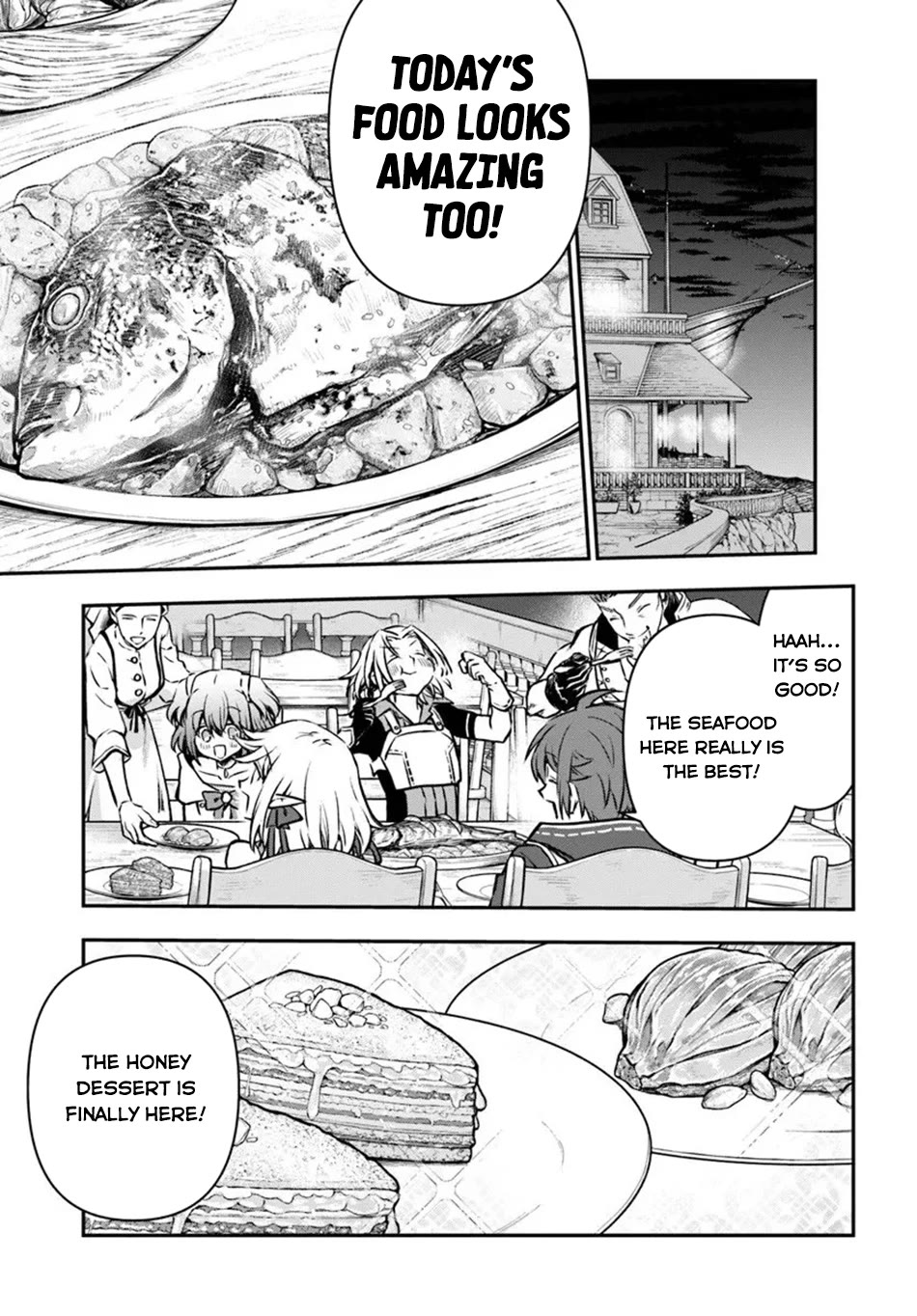 Kanzen Kaihi Healer no Kiseki Chapter 67 page 14 - Chapter 67