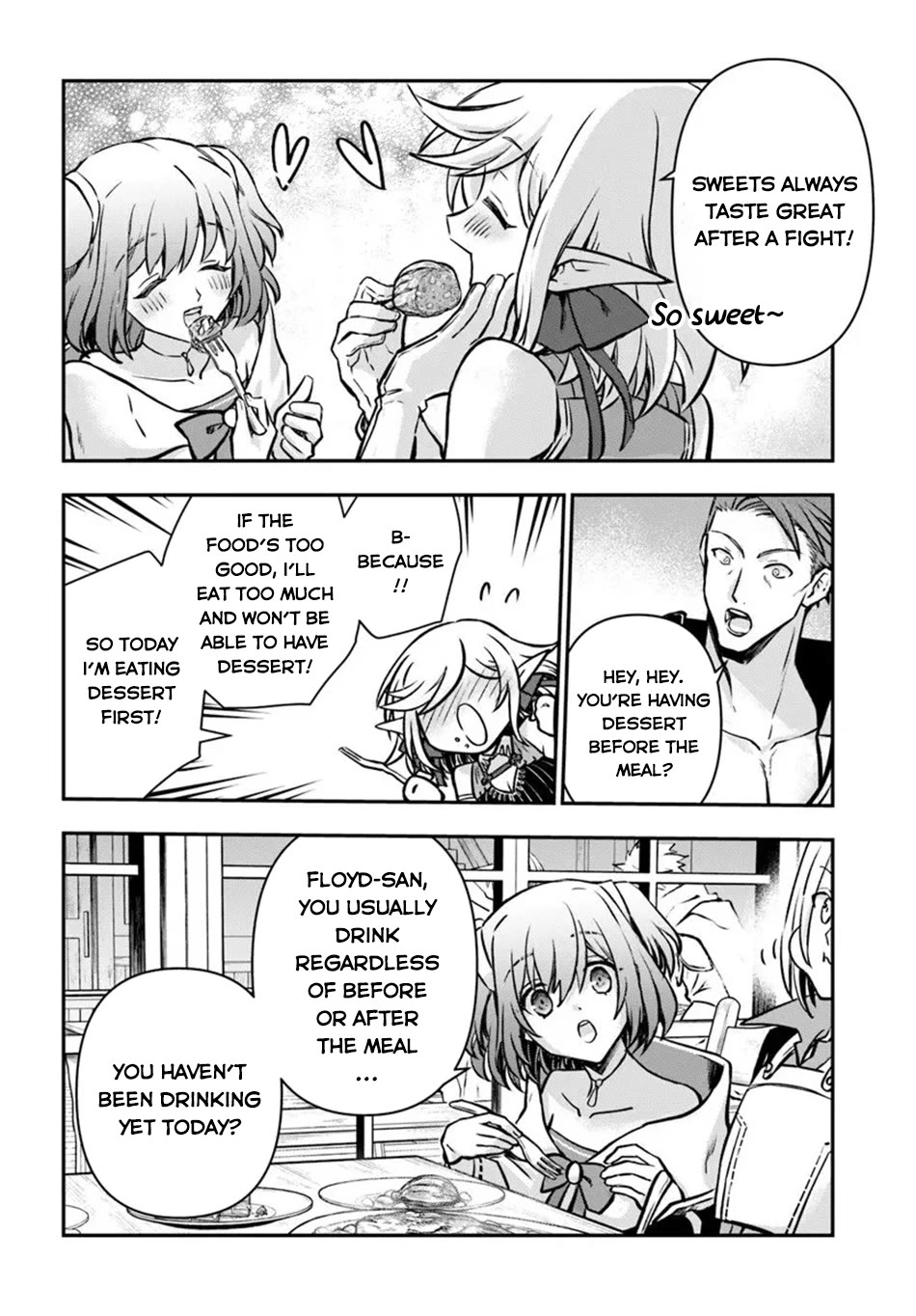 Kanzen Kaihi Healer no Kiseki Chapter 67 page 15 - Chapter 67