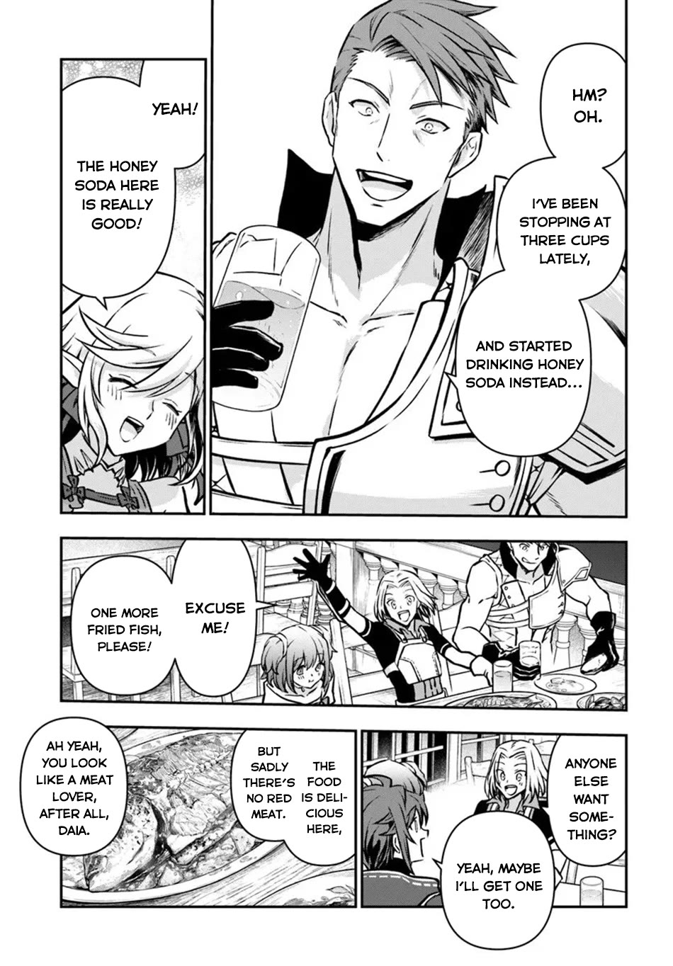 Kanzen Kaihi Healer no Kiseki Chapter 67 page 16 - Chapter 67