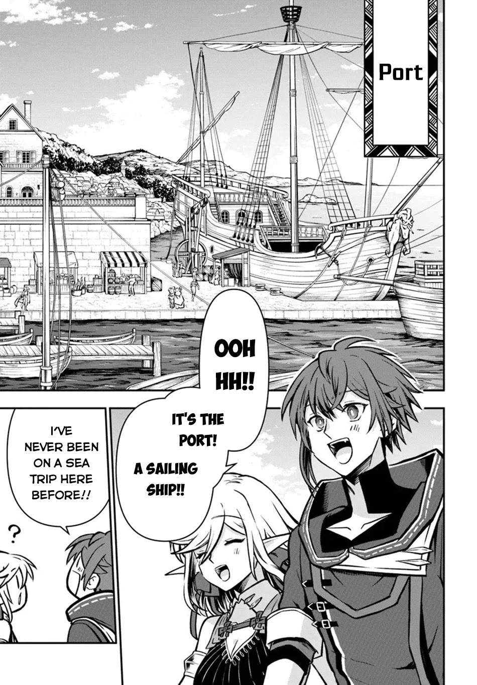 Kanzen Kaihi Healer no Kiseki Chapter 67 page 18 - Chapter 67