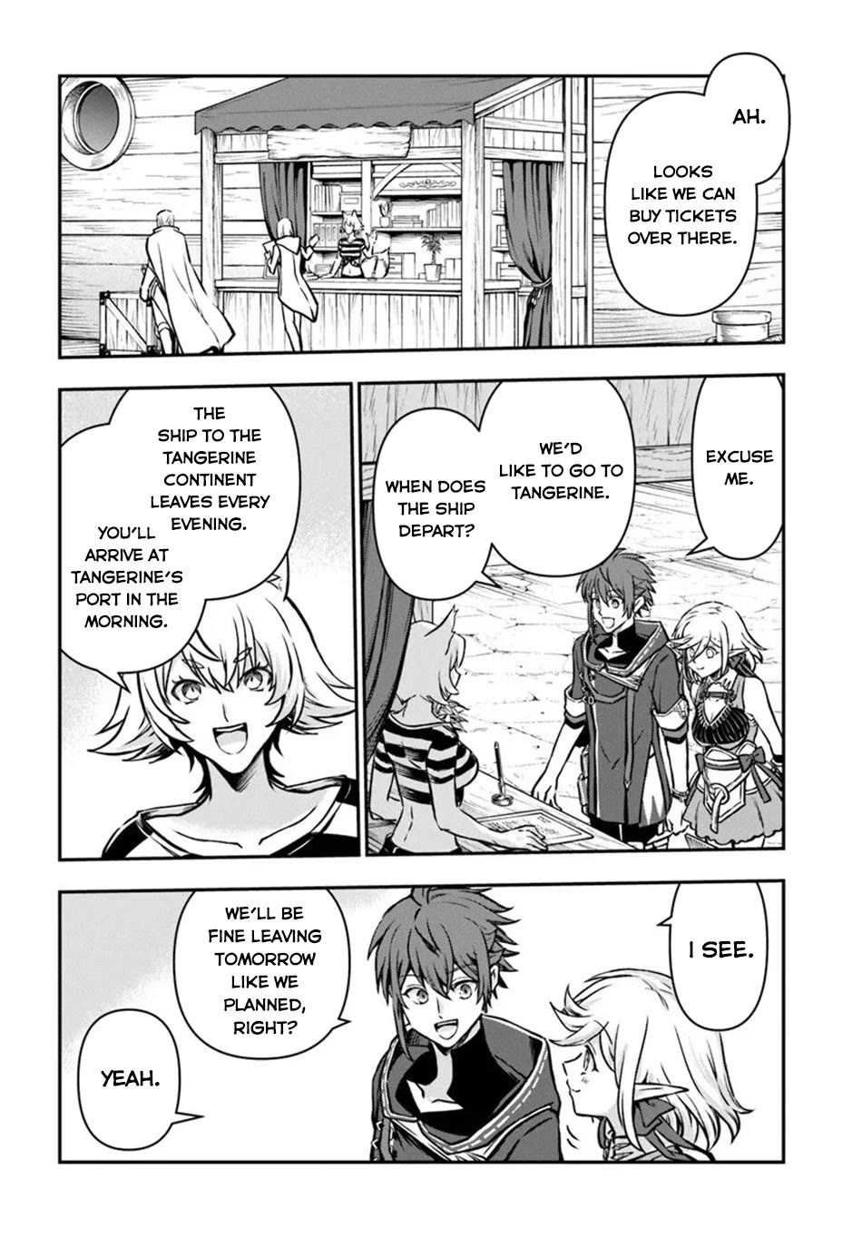 Kanzen Kaihi Healer no Kiseki Chapter 67 page 19 - Chapter 67