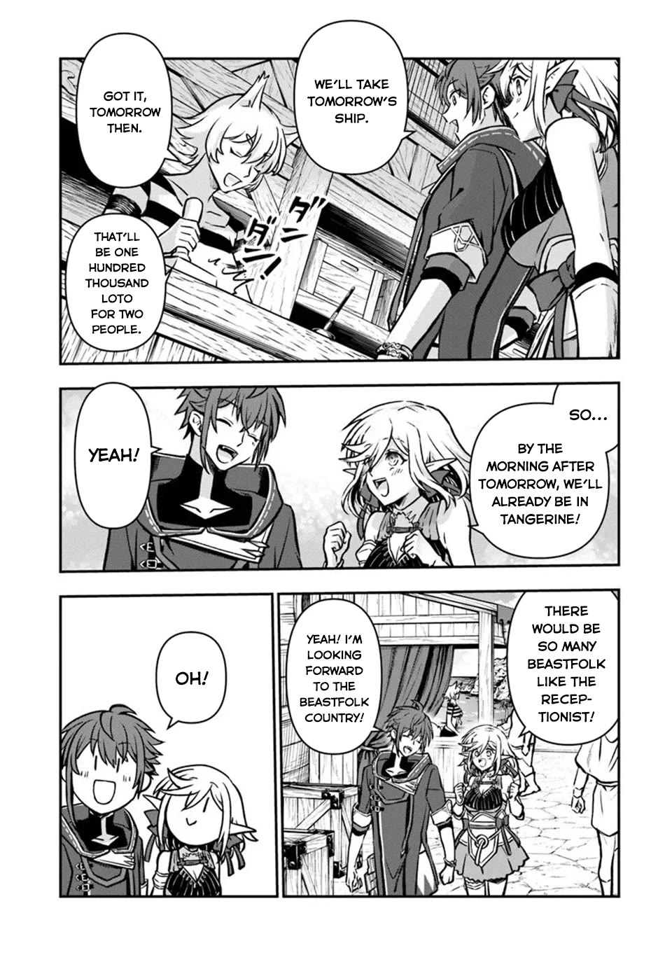 Kanzen Kaihi Healer no Kiseki Chapter 67 page 20 - Chapter 67