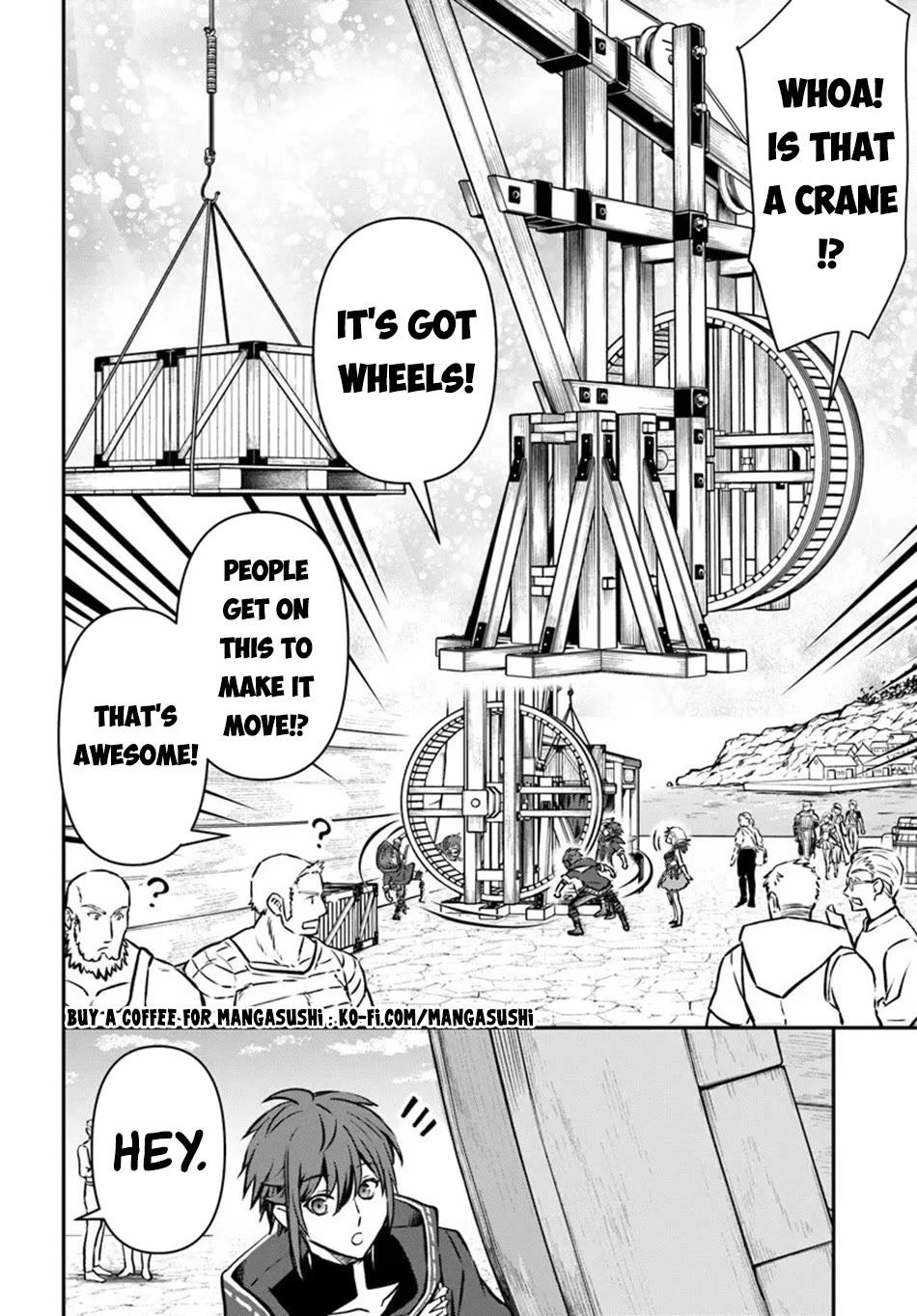 Kanzen Kaihi Healer no Kiseki Chapter 67 page 21 - Chapter 67