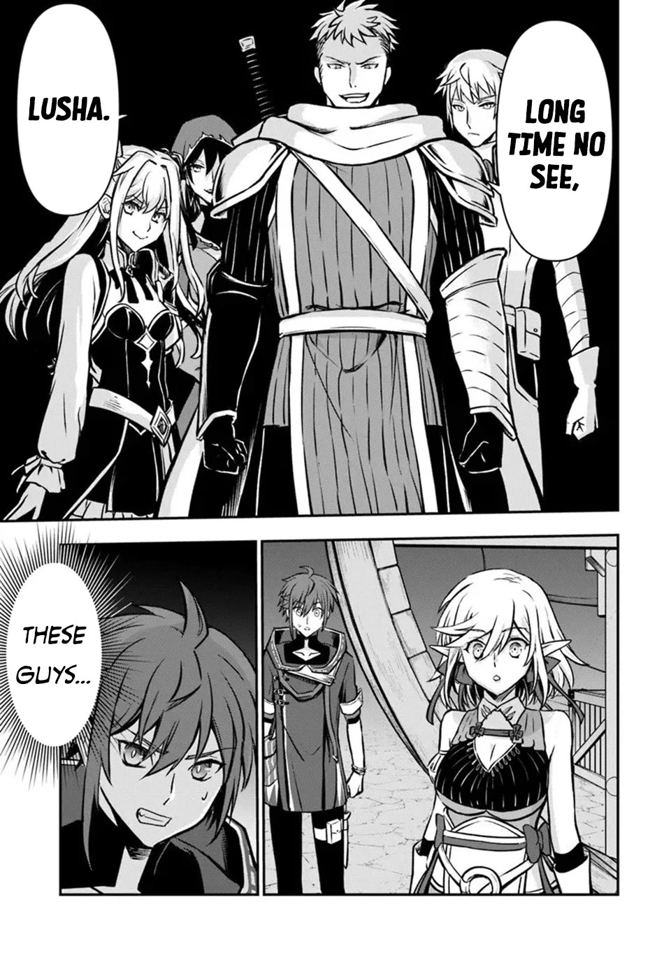 Kanzen Kaihi Healer no Kiseki Chapter 67 page 22 - Chapter 67