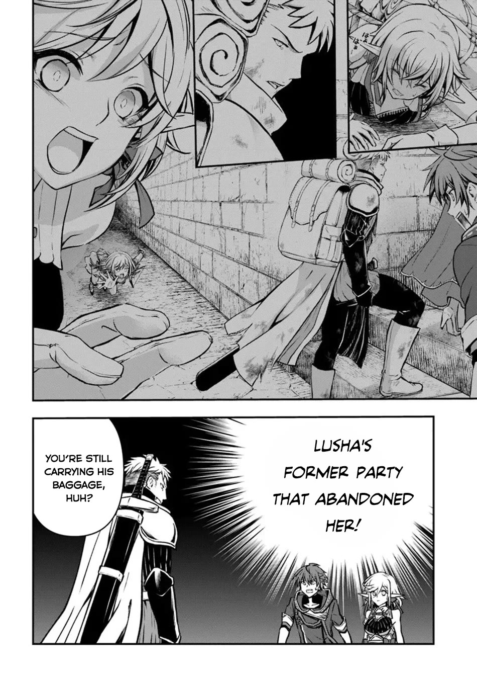 Kanzen Kaihi Healer no Kiseki Chapter 67 page 23 - Chapter 67