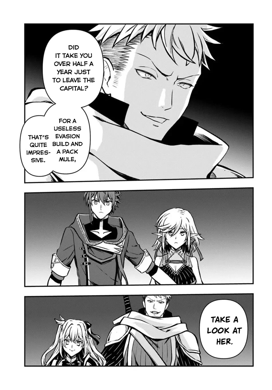 Kanzen Kaihi Healer no Kiseki Chapter 67 page 24 - Chapter 67