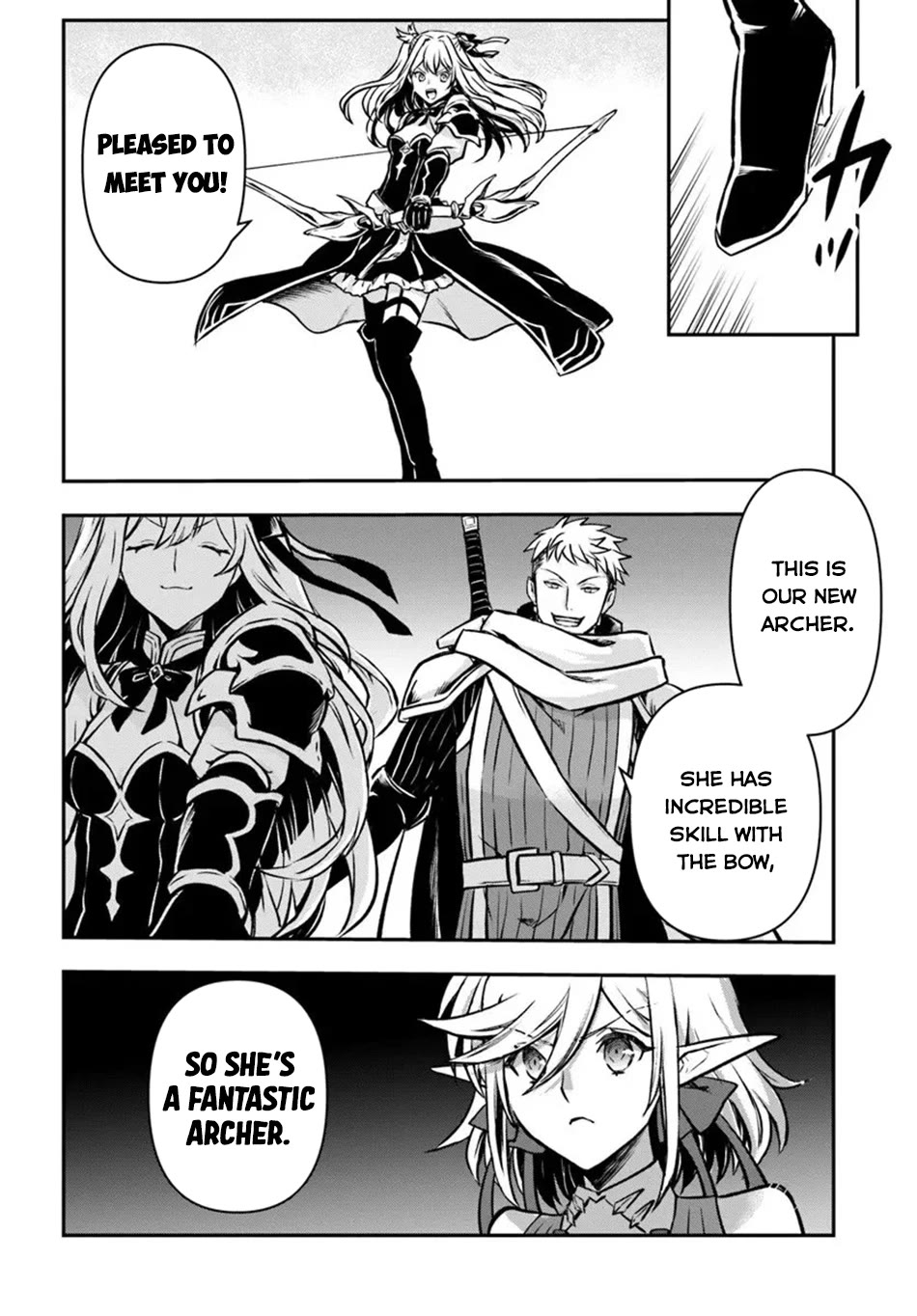 Kanzen Kaihi Healer no Kiseki Chapter 67 page 25 - Chapter 67