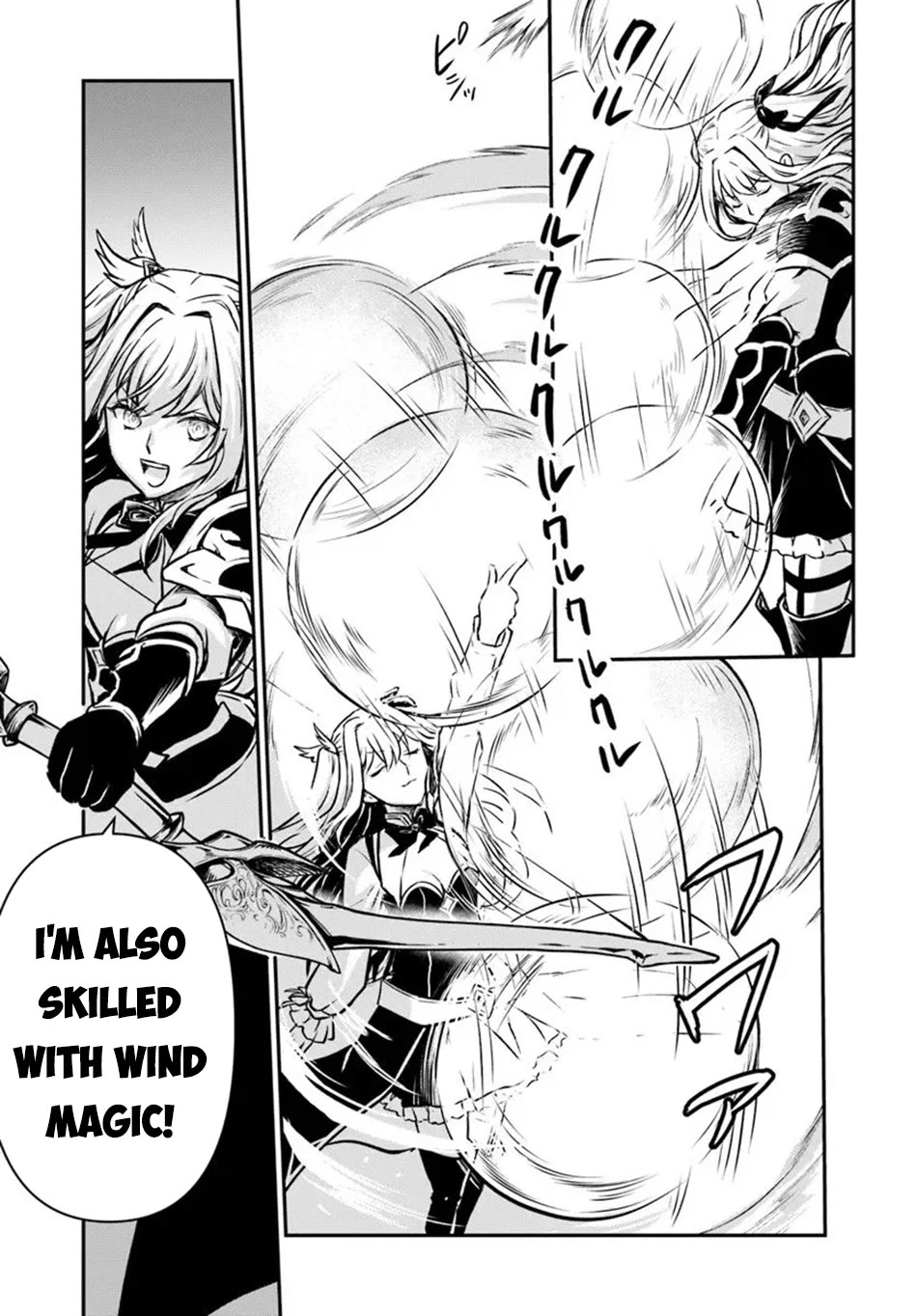 Kanzen Kaihi Healer no Kiseki Chapter 67 page 26 - Chapter 67