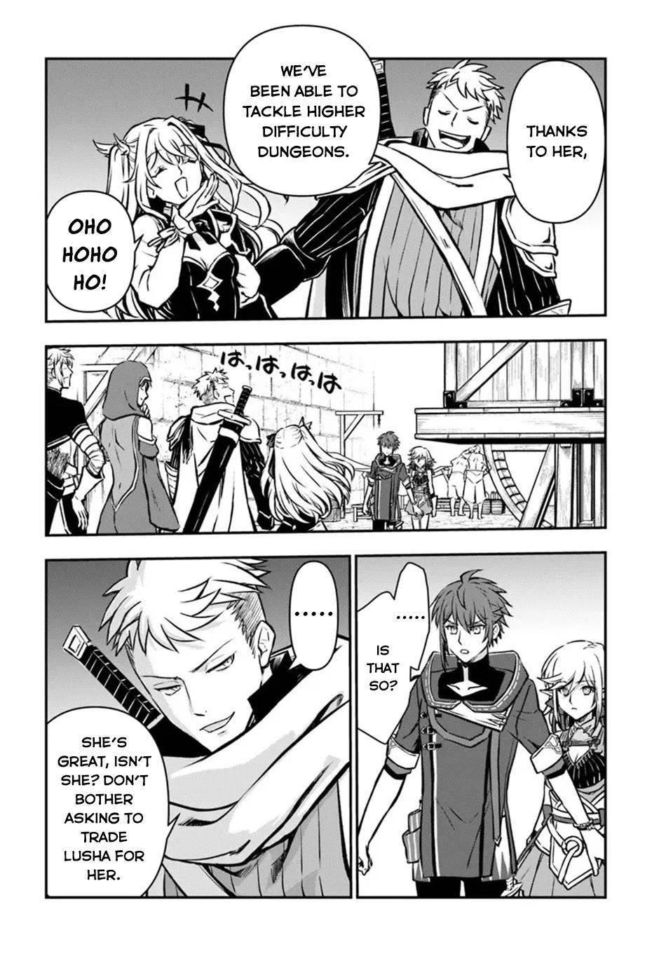 Kanzen Kaihi Healer no Kiseki Chapter 67 page 27 - Chapter 67