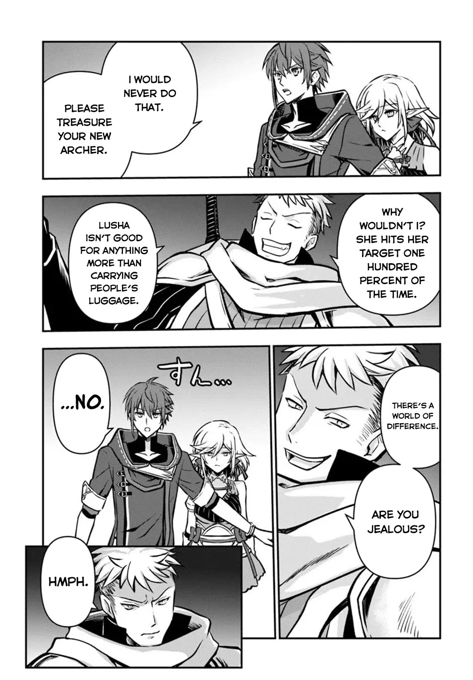 Kanzen Kaihi Healer no Kiseki Chapter 67 page 28 - Chapter 67