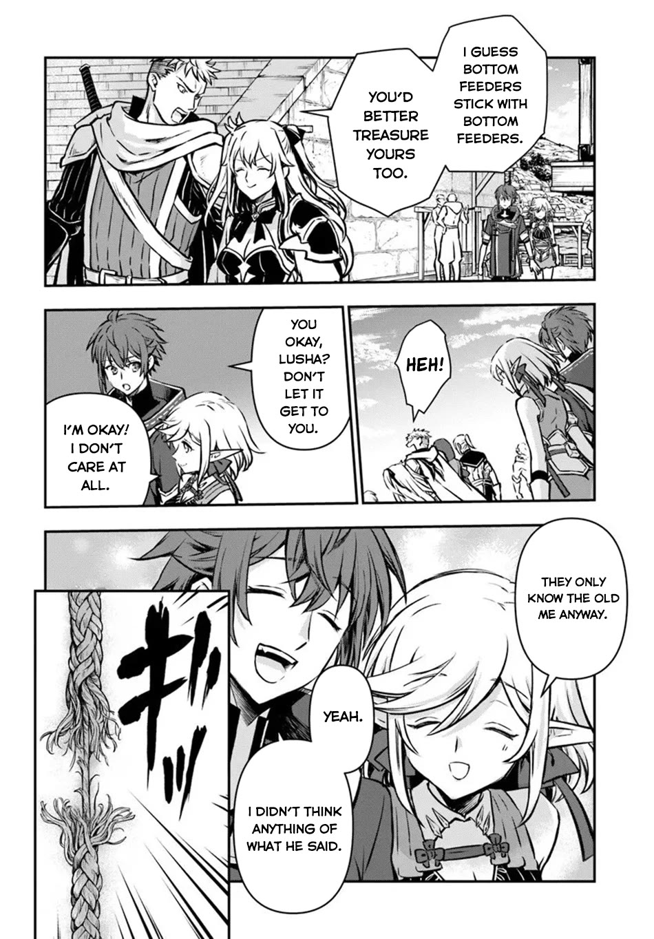 Kanzen Kaihi Healer no Kiseki Chapter 67 page 29 - Chapter 67