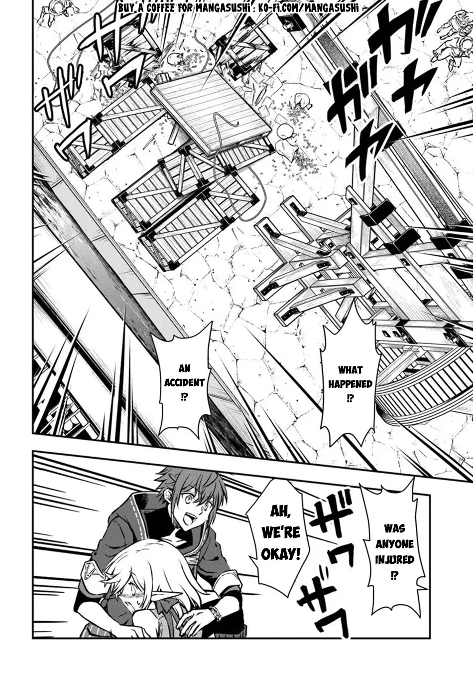 Kanzen Kaihi Healer no Kiseki Chapter 67 page 31 - Chapter 67