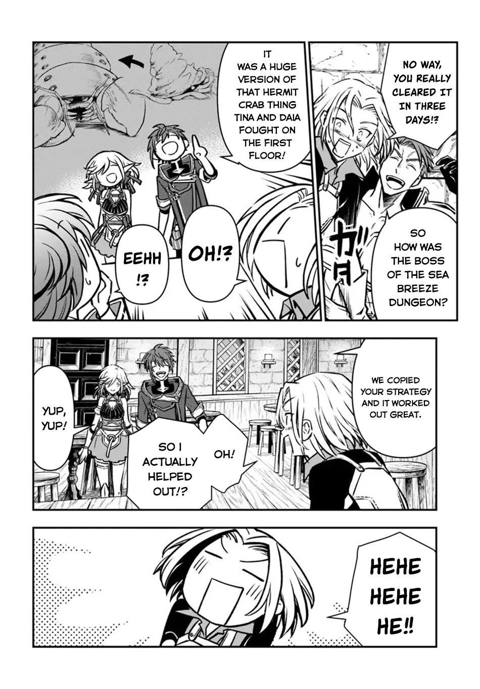 Kanzen Kaihi Healer no Kiseki Chapter 67 page 5 - Chapter 67