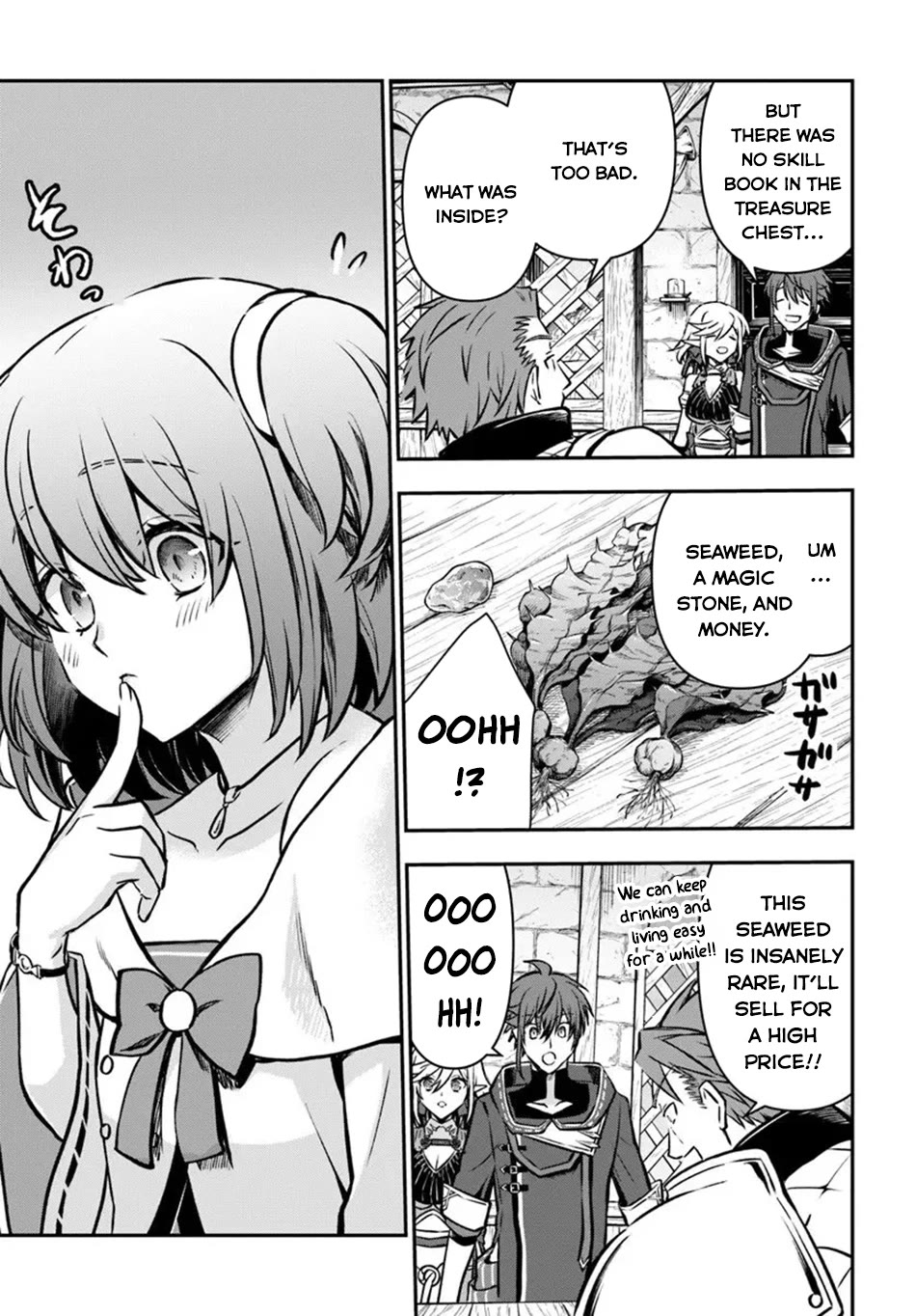 Kanzen Kaihi Healer no Kiseki Chapter 67 page 6 - Chapter 67