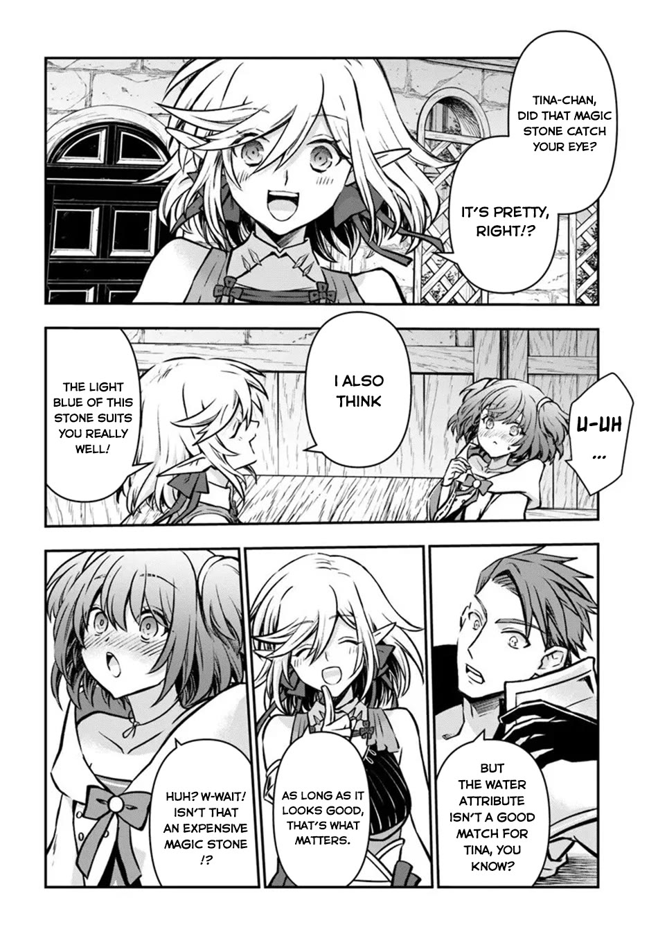 Kanzen Kaihi Healer no Kiseki Chapter 67 page 7 - Chapter 67