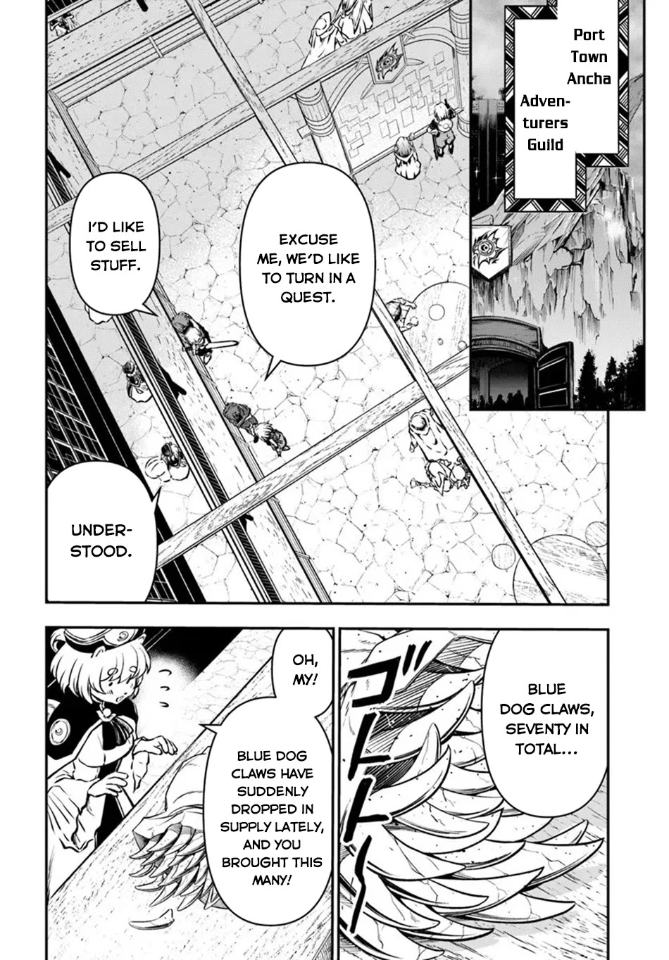 Kanzen Kaihi Healer no Kiseki Chapter 67 page 9 - Chapter 67