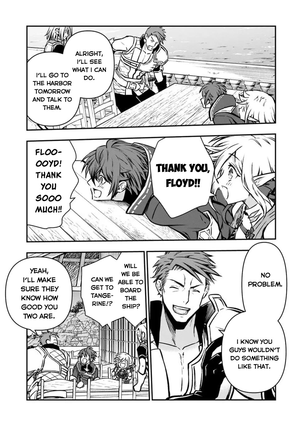 Kanzen Kaihi Healer no Kiseki Chapter 68 page 10 - Chapter 68