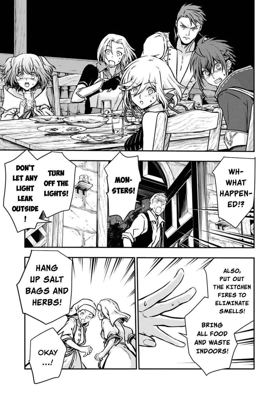 Kanzen Kaihi Healer no Kiseki Chapter 68 page 14 - Chapter 68