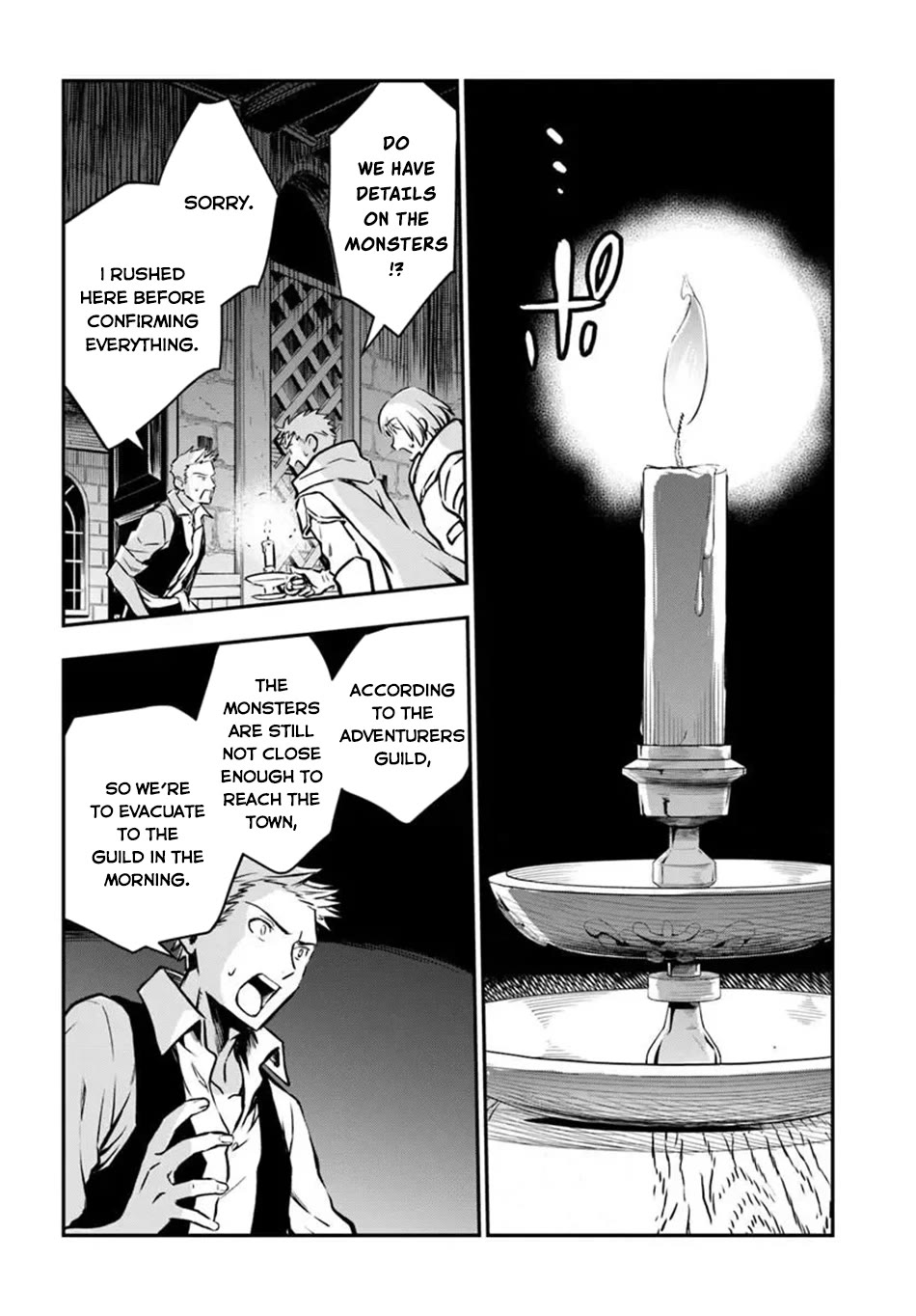Kanzen Kaihi Healer no Kiseki Chapter 68 page 15 - Chapter 68