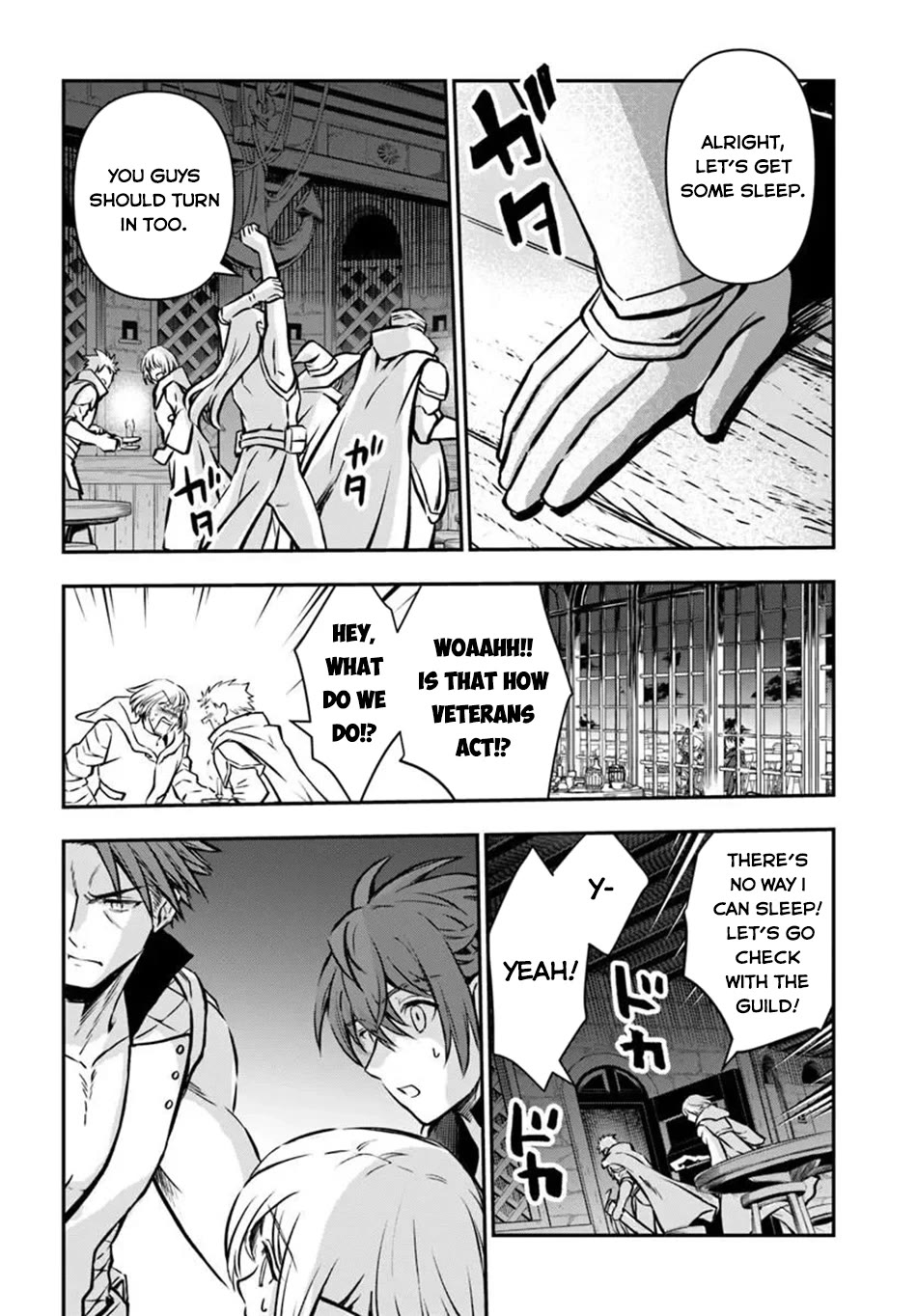 Kanzen Kaihi Healer no Kiseki Chapter 68 page 17 - Chapter 68