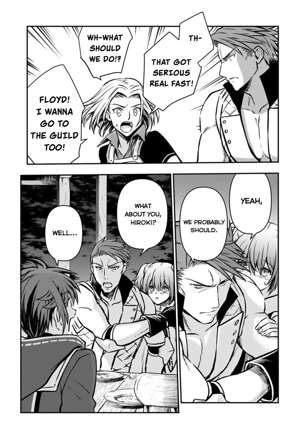 Kanzen Kaihi Healer no Kiseki Chapter 68 page 18 - Chapter 68