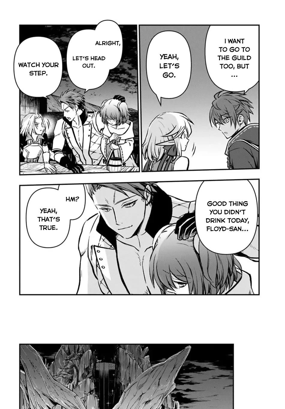 Kanzen Kaihi Healer no Kiseki Chapter 68 page 19 - Chapter 68