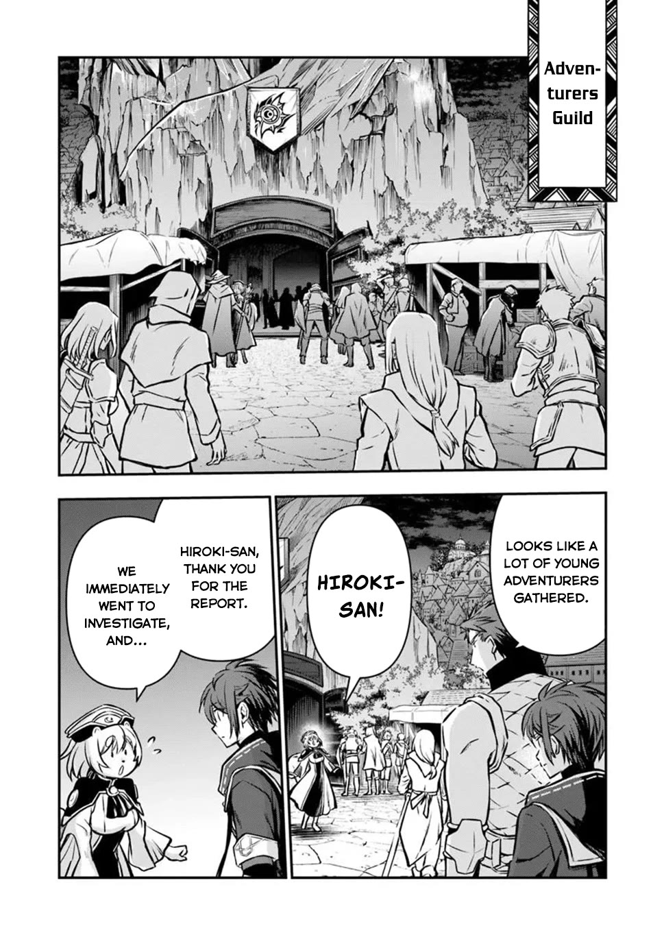 Kanzen Kaihi Healer no Kiseki Chapter 68 page 20 - Chapter 68