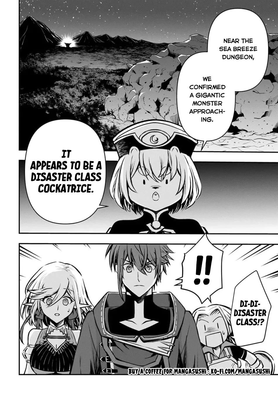 Kanzen Kaihi Healer no Kiseki Chapter 68 page 21 - Chapter 68