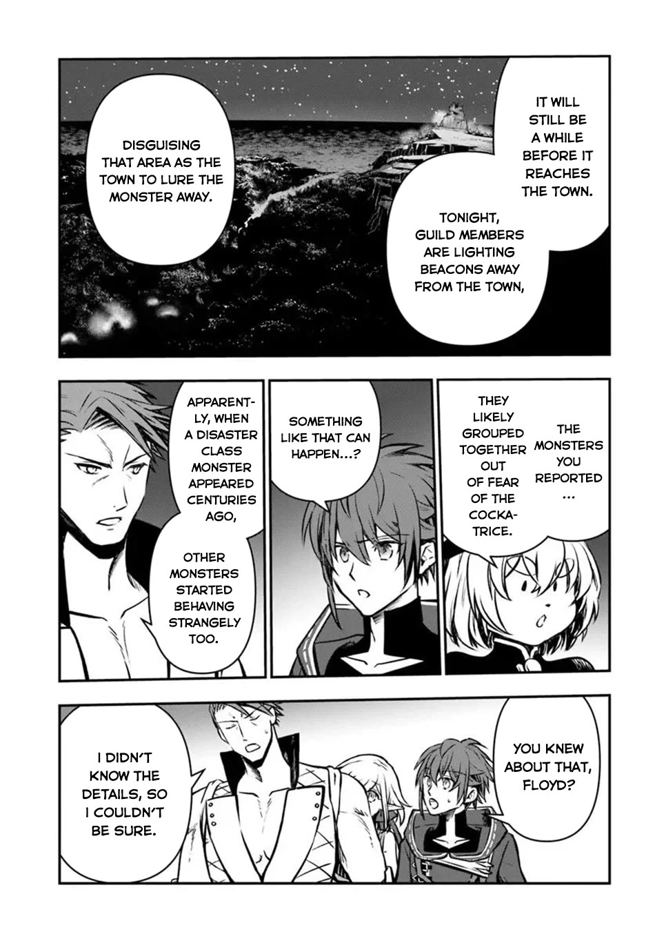 Kanzen Kaihi Healer no Kiseki Chapter 68 page 22 - Chapter 68