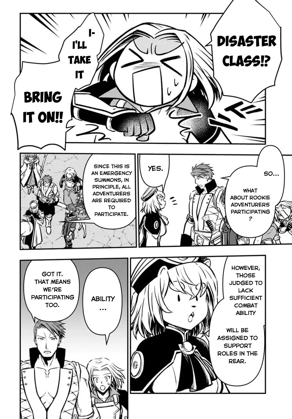 Kanzen Kaihi Healer no Kiseki Chapter 68 page 23 - Chapter 68