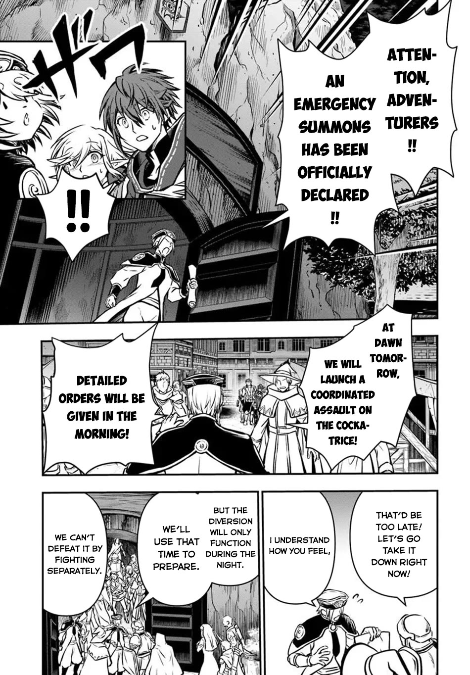 Kanzen Kaihi Healer no Kiseki Chapter 68 page 24 - Chapter 68