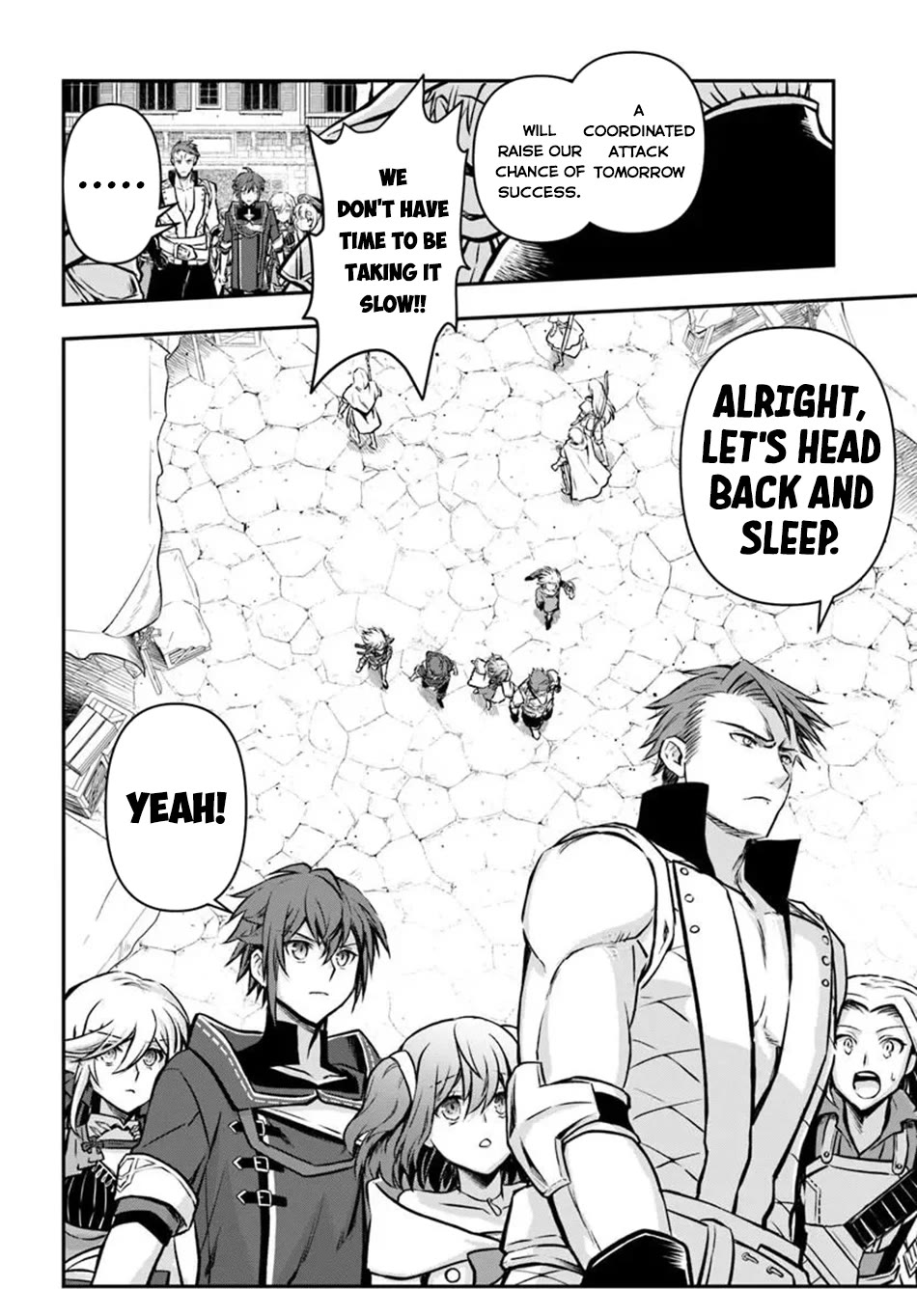 Kanzen Kaihi Healer no Kiseki Chapter 68 page 25 - Chapter 68