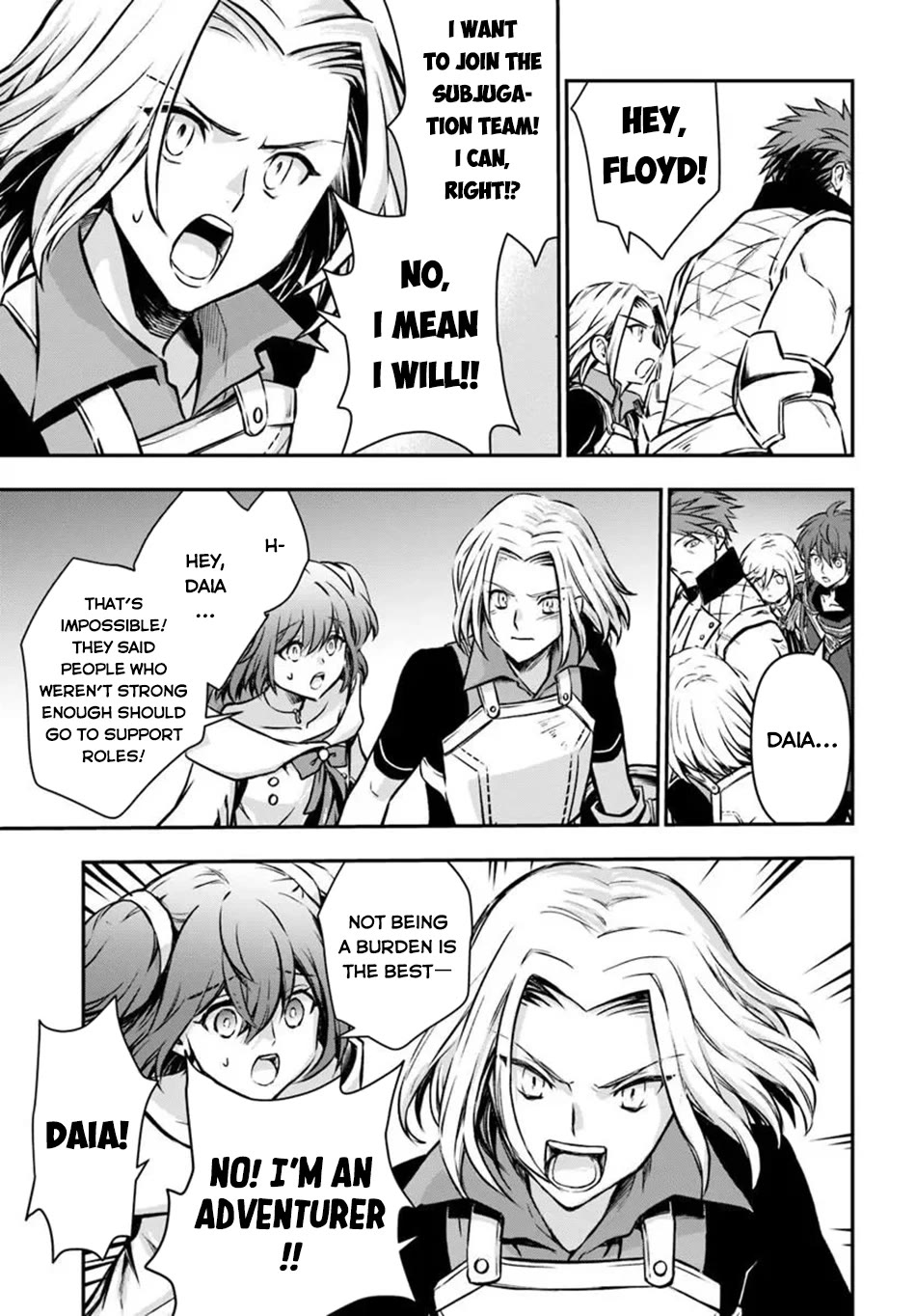 Kanzen Kaihi Healer no Kiseki Chapter 68 page 26 - Chapter 68