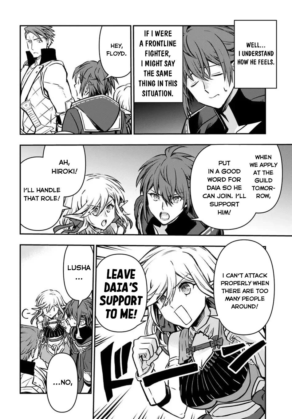 Kanzen Kaihi Healer no Kiseki Chapter 68 page 27 - Chapter 68