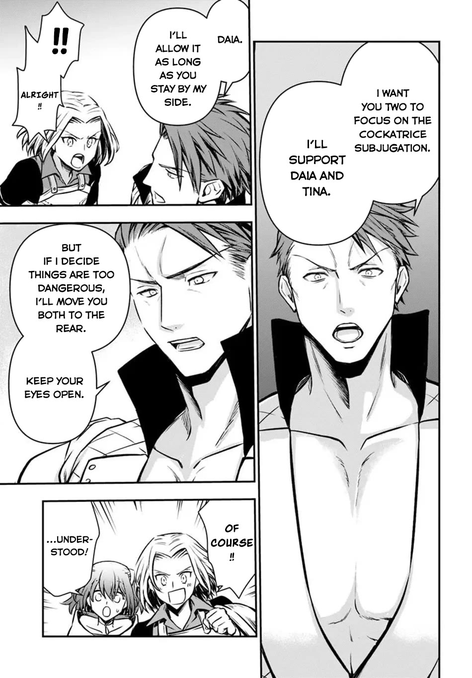 Kanzen Kaihi Healer no Kiseki Chapter 68 page 28 - Chapter 68