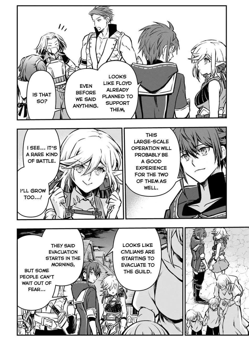 Kanzen Kaihi Healer no Kiseki Chapter 68 page 29 - Chapter 68