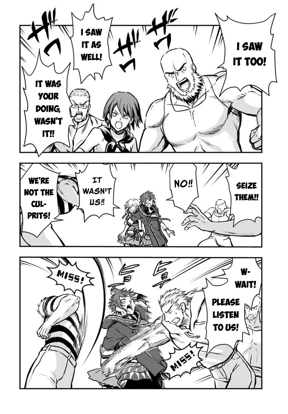 Kanzen Kaihi Healer no Kiseki Chapter 68 page 3 - Chapter 68